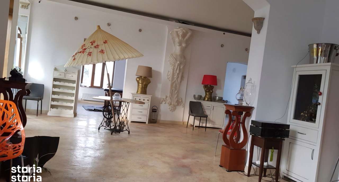 Vila DS+P+1+ anexe, teren 2000mp,UltraCentral Campina, - Imagine principală: 5/20