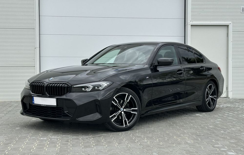 BMW 3 Series G20/G21 318i M Sport 2023