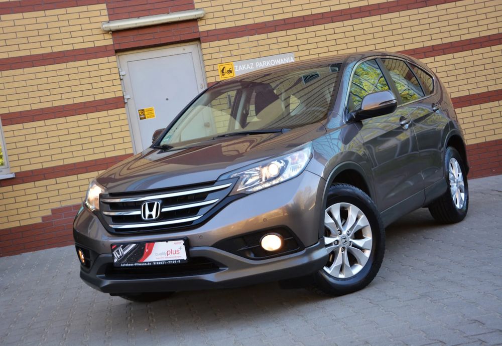 Honda CR-V IV 2.0 Elegance 2013