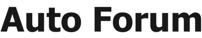 Auto Forum Sp.z.o.o.  Samochody Używane logo