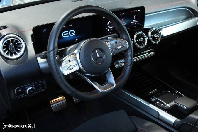 Mercedes-Benz EQB 250 AMG Line - 12