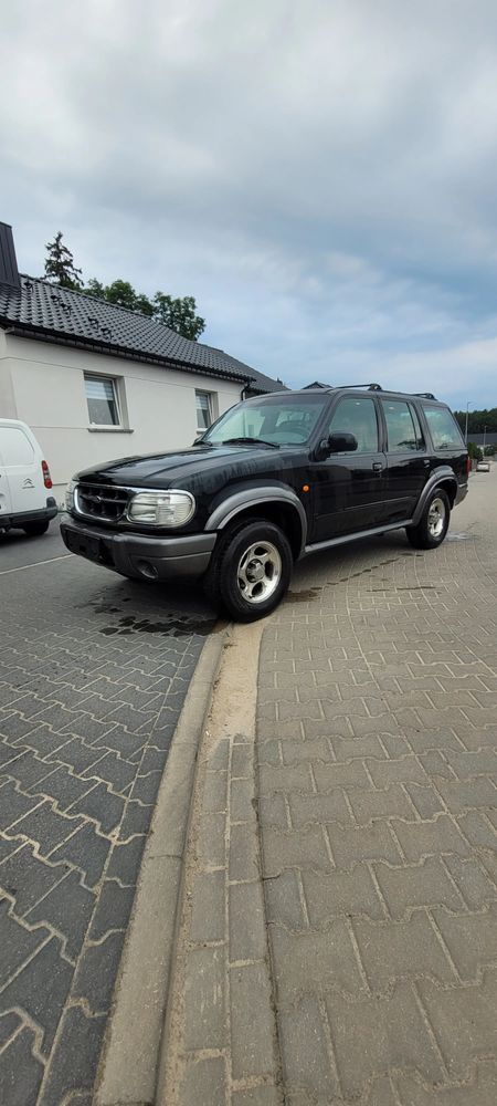 Ford Explorer 1999