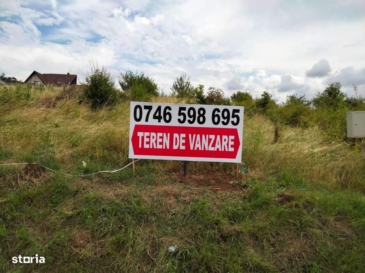 teren intravilan str Ulmului-0