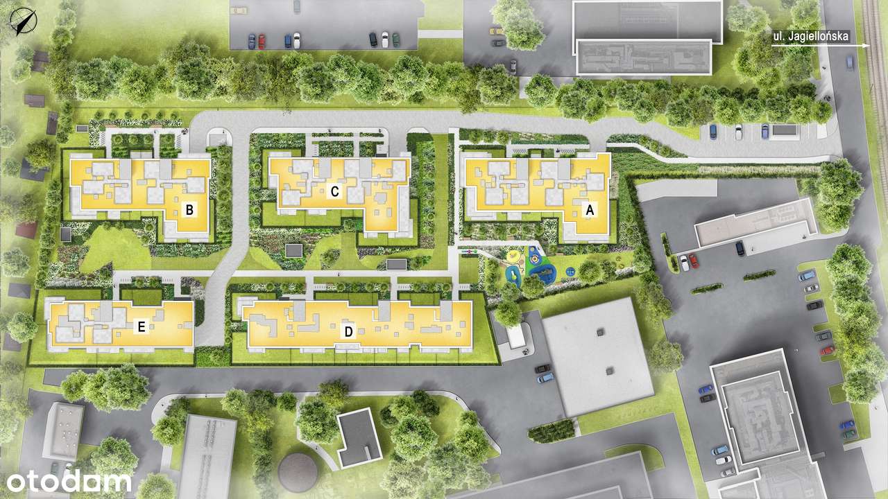 3-pokojowe mieszkanie z tarasem - garaż w cenie!-6