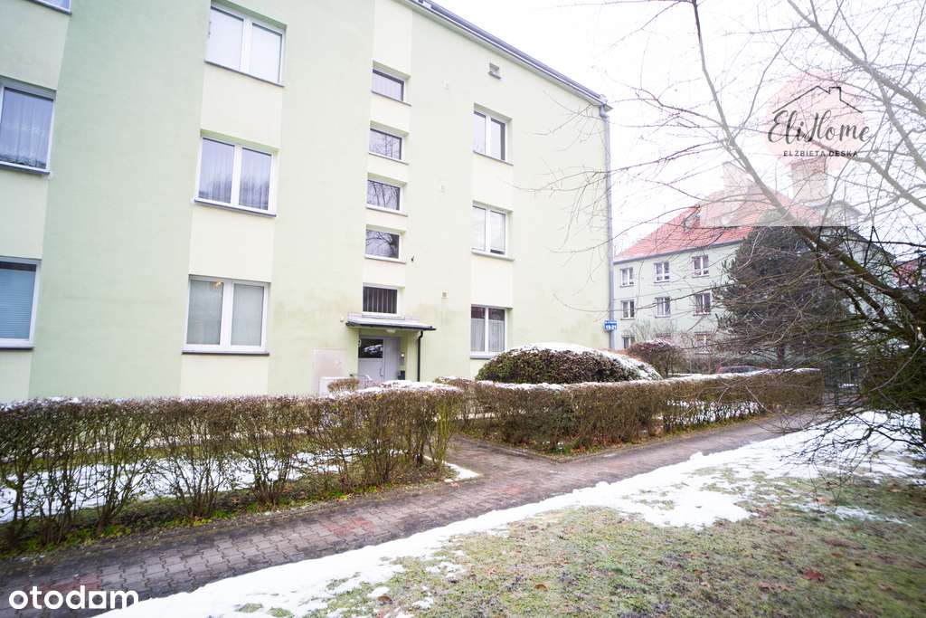 Funkcjonale mieszkanie w ok. Pl. Grunwaldzkiego-10