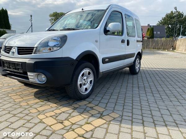 Renault Kangoo 1.6 16V 4x4 Authentique - 3