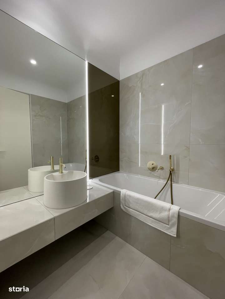 De vanzare: Apartament 2 camere / Cortina North /Faza 1/ Open View-12