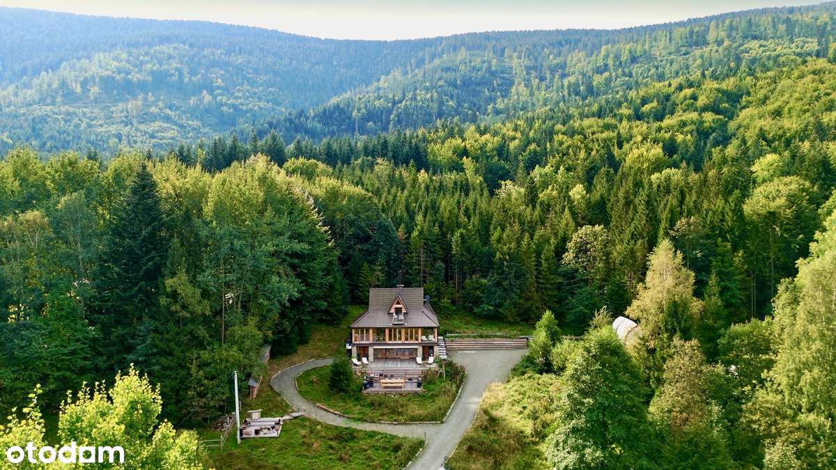 Luksusowa górska rezydencja ze SPA + 3 glampingi - Pełny obrazek: 4/20