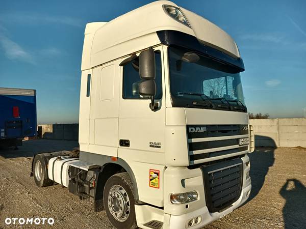 DAF XF 105  460 - 2