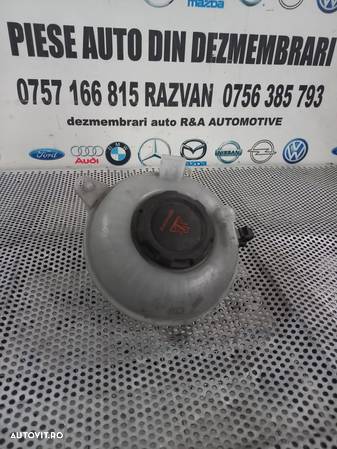 Vas Expansiune Apa Antigel Vw T-Roc Golf 7 Seat Cod 5Q0121407S Dezmembrez Vw T-Roc - Dezmembrari Arad - 3