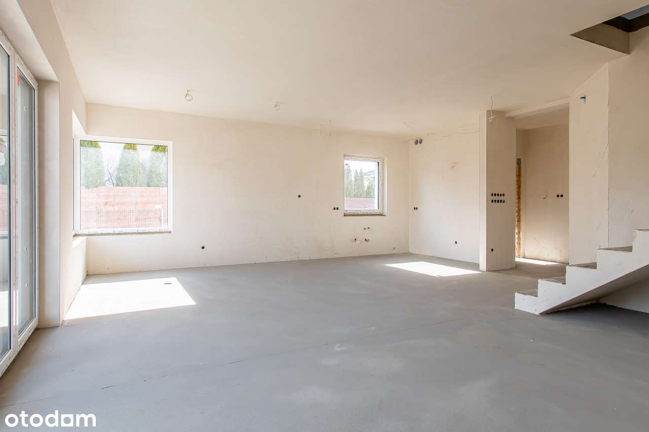 Na sprzedaż dom  160 m²,  5 pokoi, Chyby, gmina Tarnowo Podgórne-9