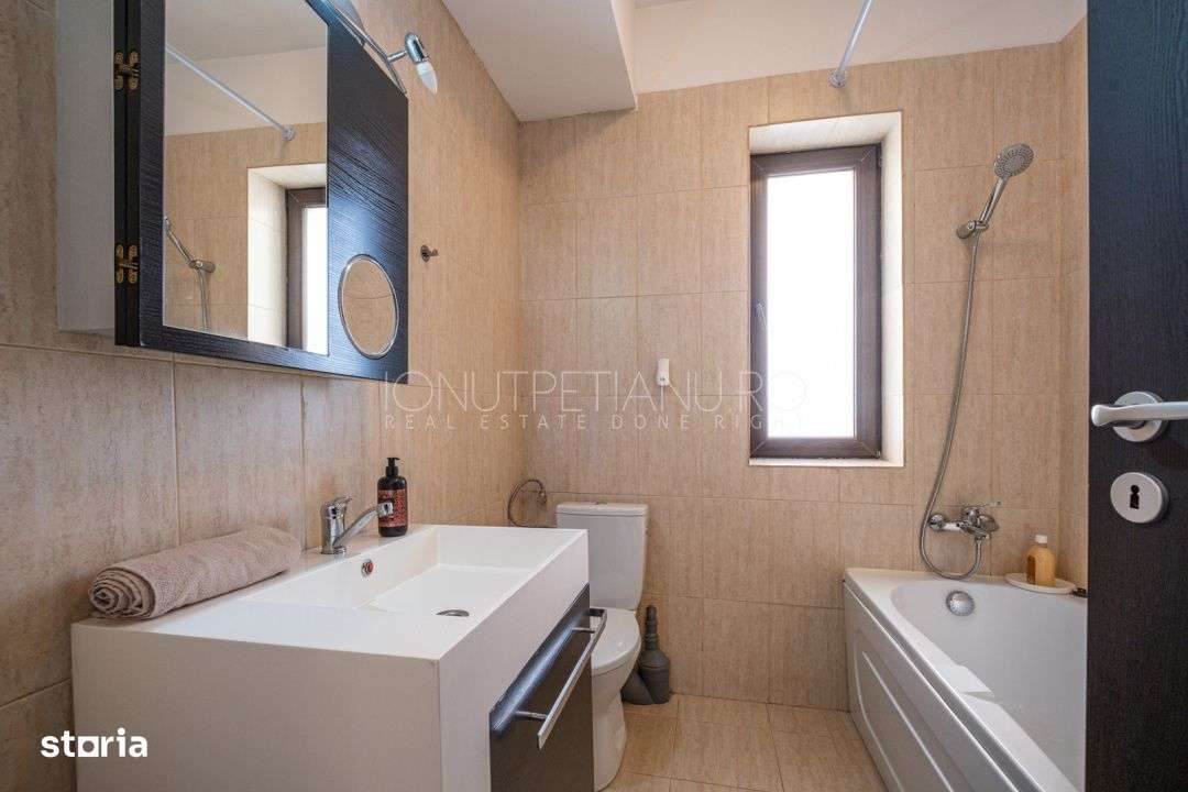 Casa de vanzare in Otopeni, complex rezidential linistit si prietenos-11