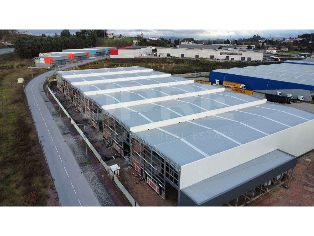 Armazéns | ARRENDA | VN Famalicão - Grande imagem: 4/10