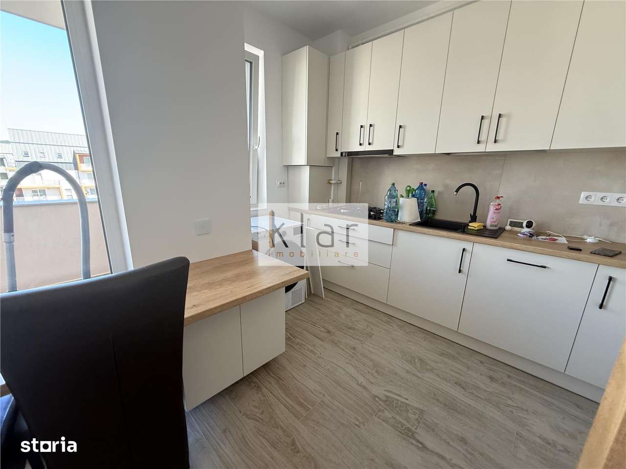 Apartament 2 camere bloc lux Floresti zona Cetatii - Imagine principală: 3/11