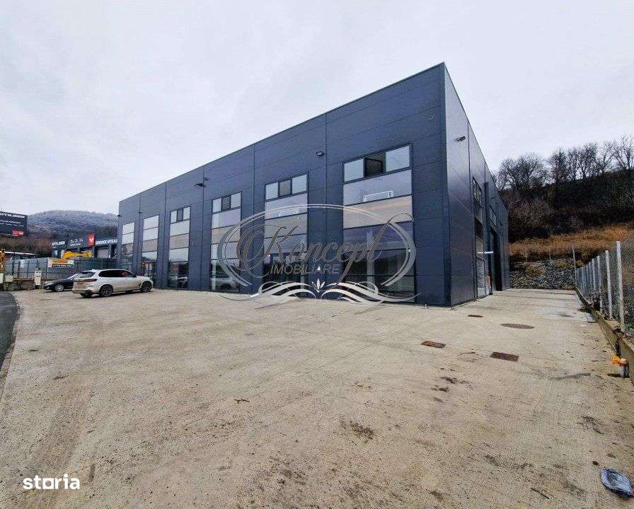 Spatiu comercial, ideal pentru showroom, in Baciu - Imagine principală: 3/19