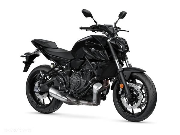 Yamaha MT - 10