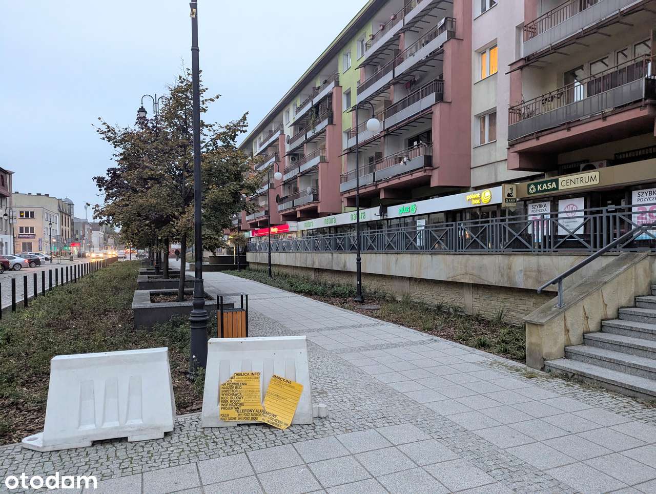 Lokal handlowo-usługowy w samym centrum Żyrardowa - Pełny obrazek: 5/10