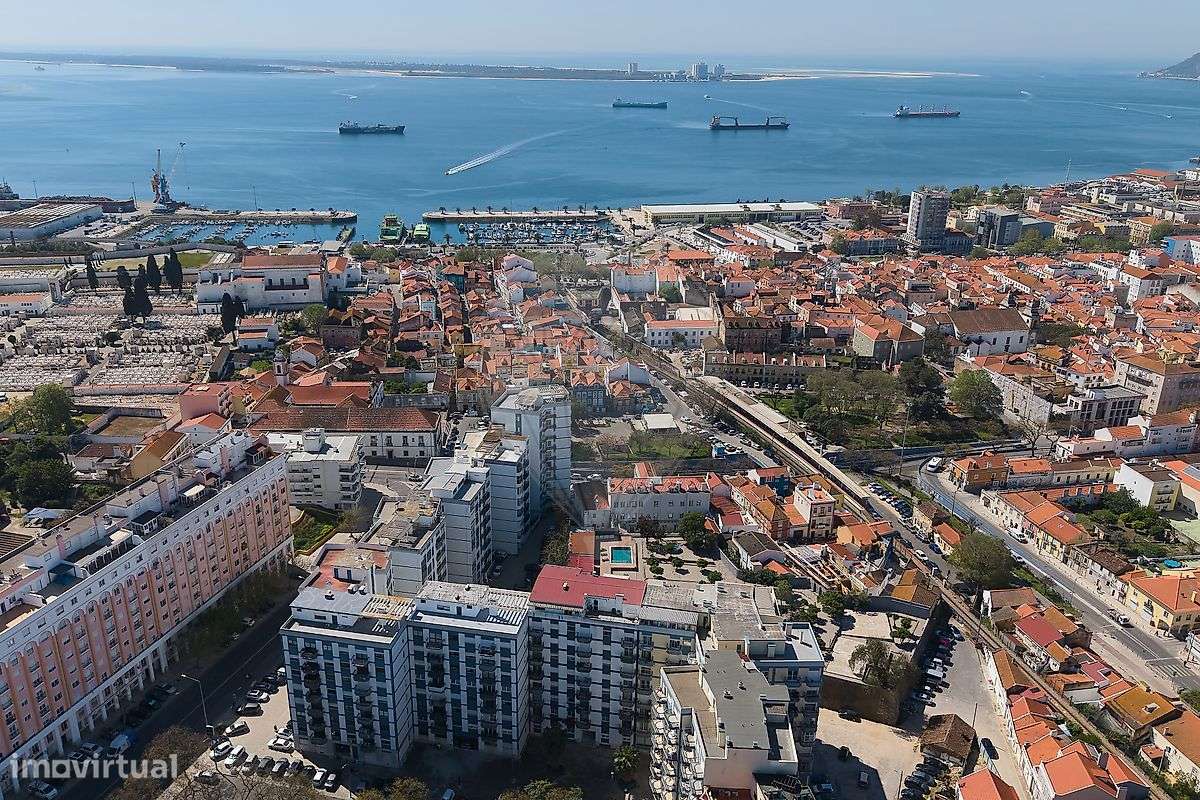 Apartamento T2 para venda-9