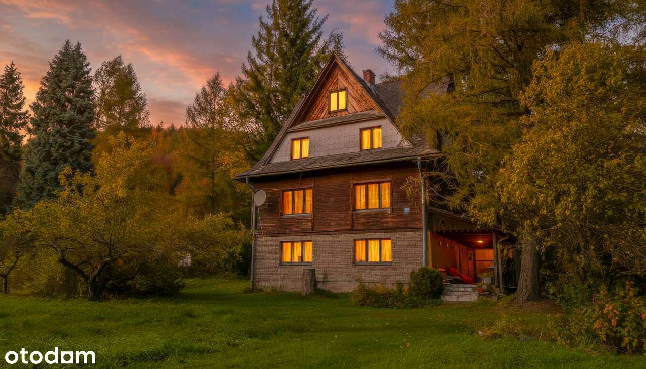 Dom w Dolinie Zimnika-5