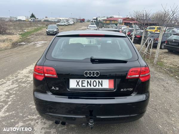 Audi A3 2.0 TDI Sportback DPF Attraction - 5