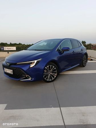 Toyota Corolla 1.8 Hybrid Executive - 1