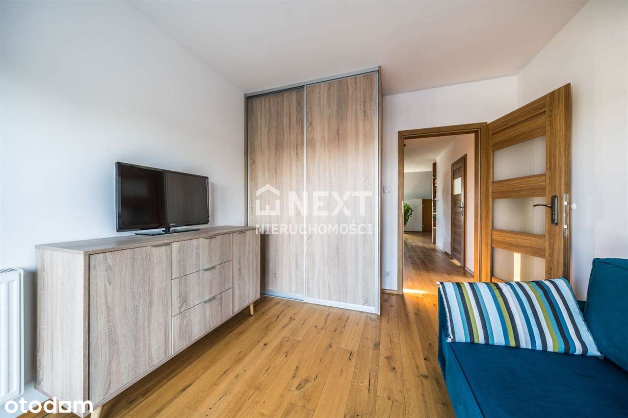 Gotowy do zamieszkania segment w Wysogotowie!-5