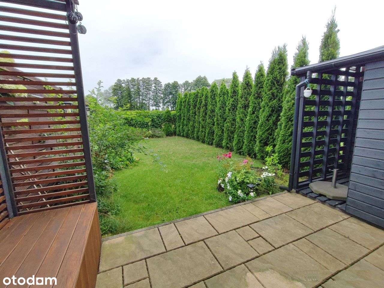 3 pokoje, ogródek, miejsca postojowe, Bałażejewo-15