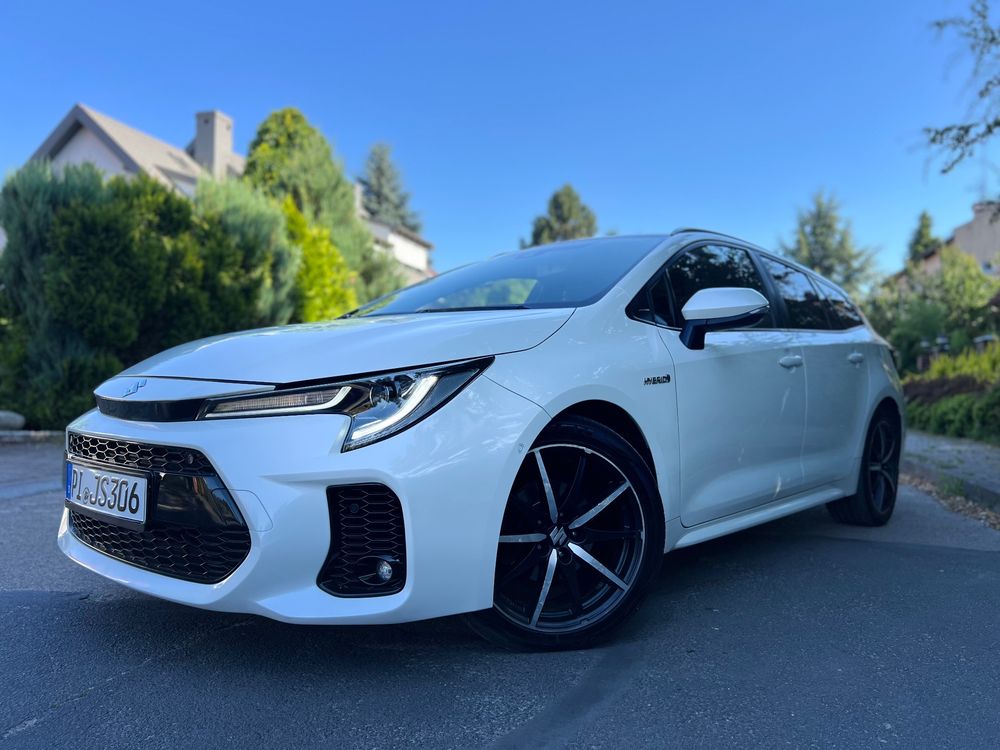 Suzuki Swace 1.8 Hybrid CVT Comfort+ 2021