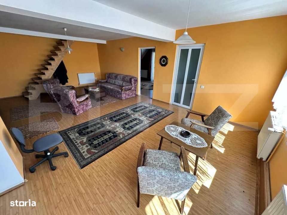 Casa tip P+E+M, 5 camere, 176 mp, semicentrala - Imagine principală: 2/14