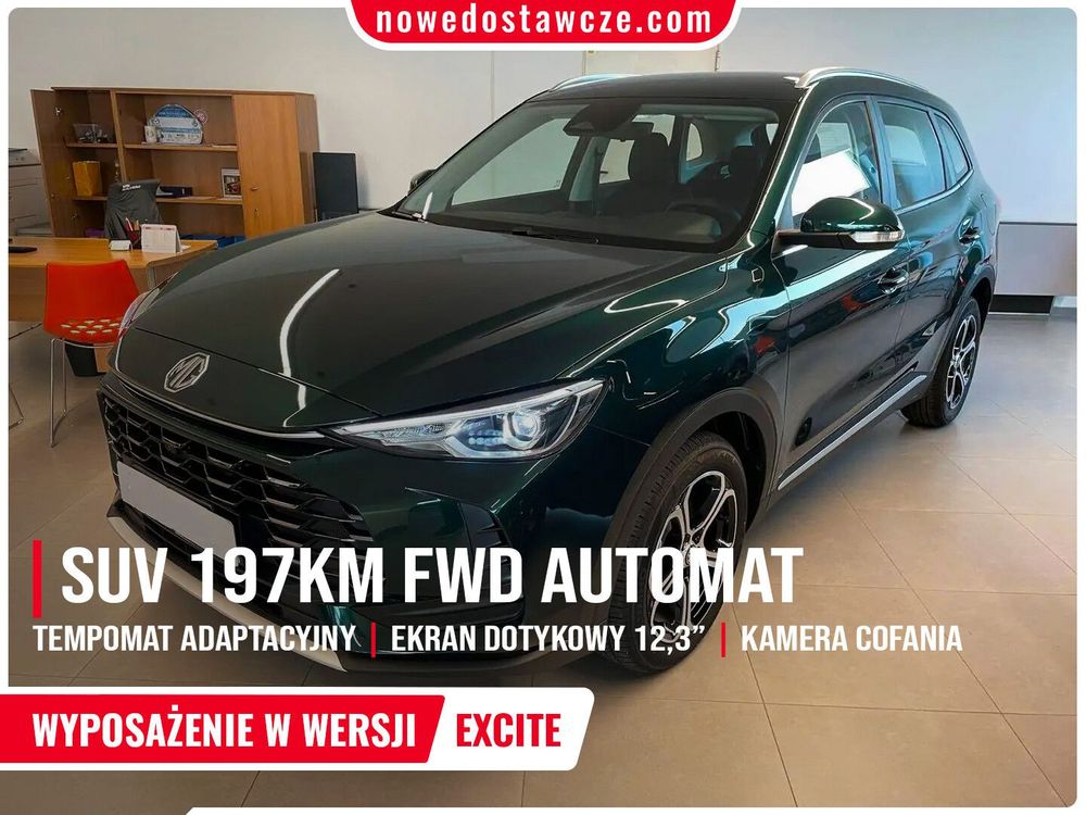 MG ZS 2026