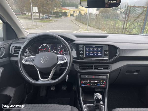 VW T-Cross 1.0 TSI Life - 19