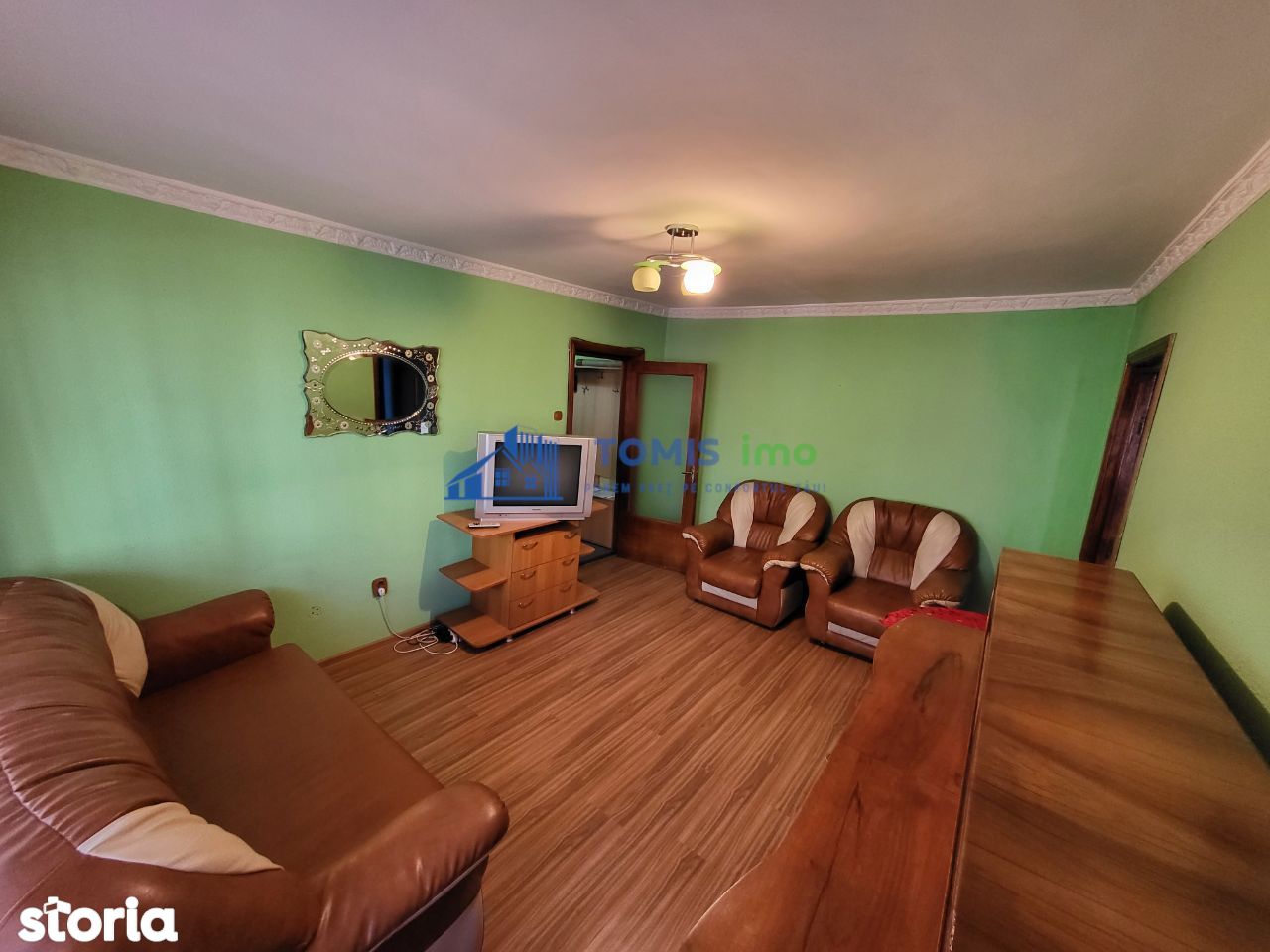 Apartament cu 4 camere de vanzare in Constanta