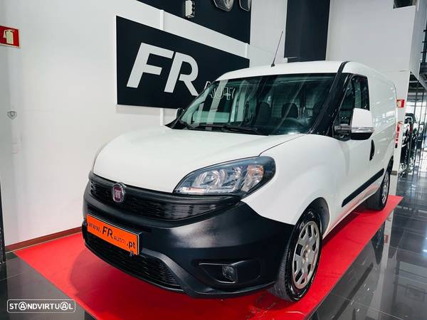 Fiat Doblo Combi 1.6 Multijet Maxi - 21