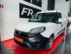 Fiat Doblo Combi 1.6 Multijet Maxi - 21