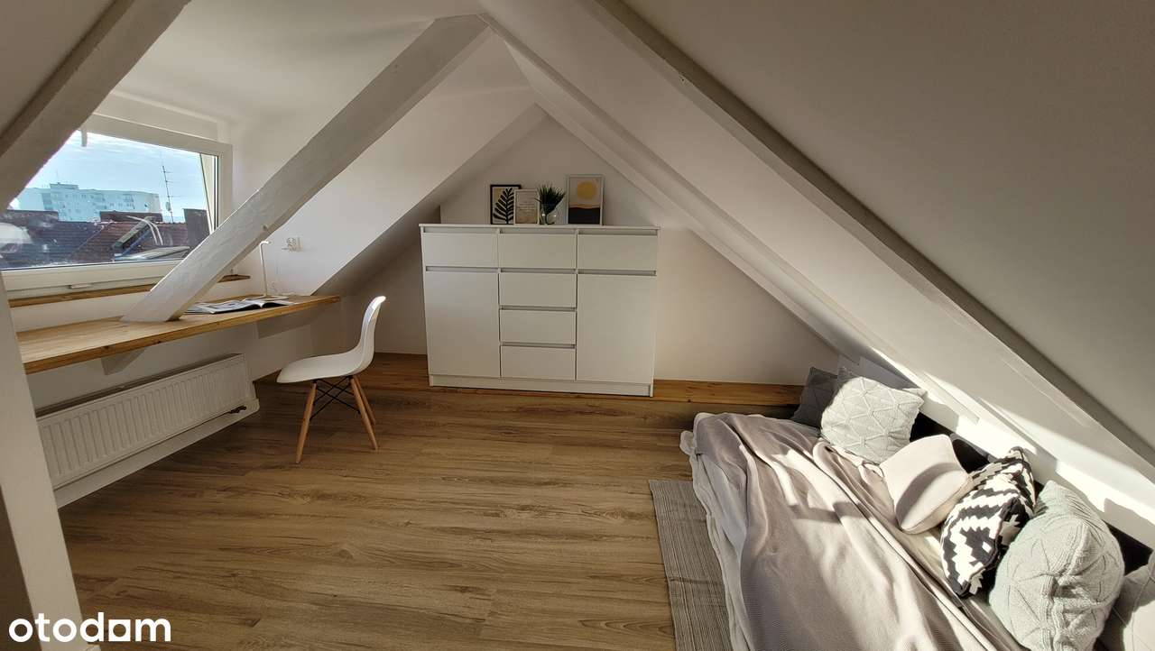 Mieszkanie inwestycyjne w Gdańsku Wrzeszczu – 3 niezależne kawalerki - Pełny obrazek: 5/19