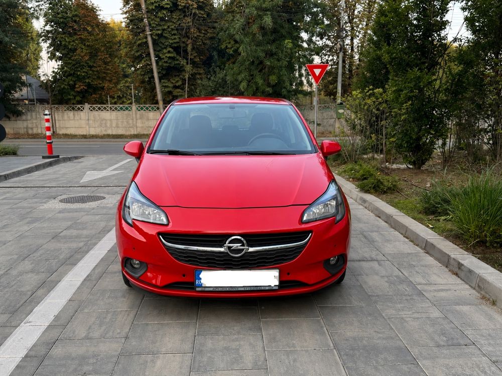 Opel Corsa E [2014 - 2019] 1.4 TWINPORT ECOTEC Active 2017