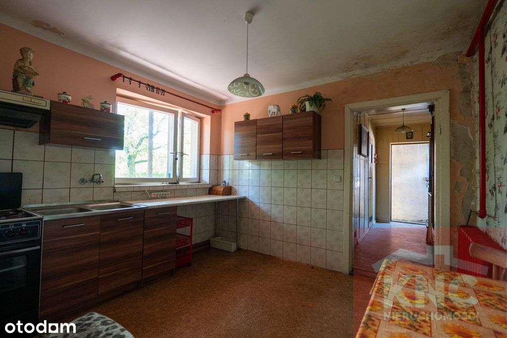 Dom w cenie kawalerki, działka 1943 m2-6