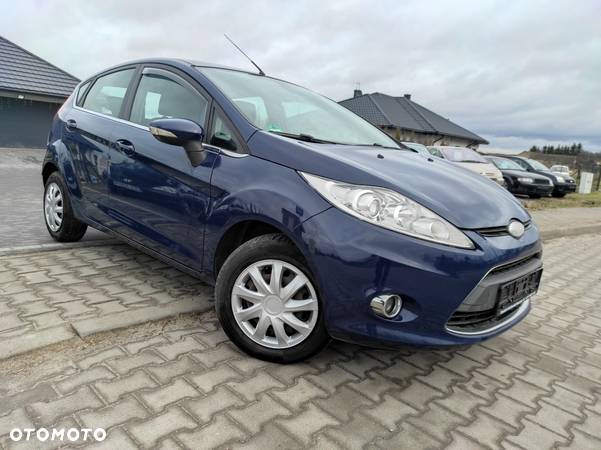 Ford Fiesta - 7