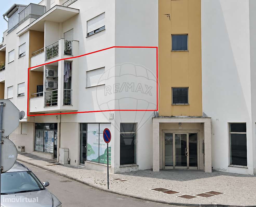 Apartamento T3 para arrendamento