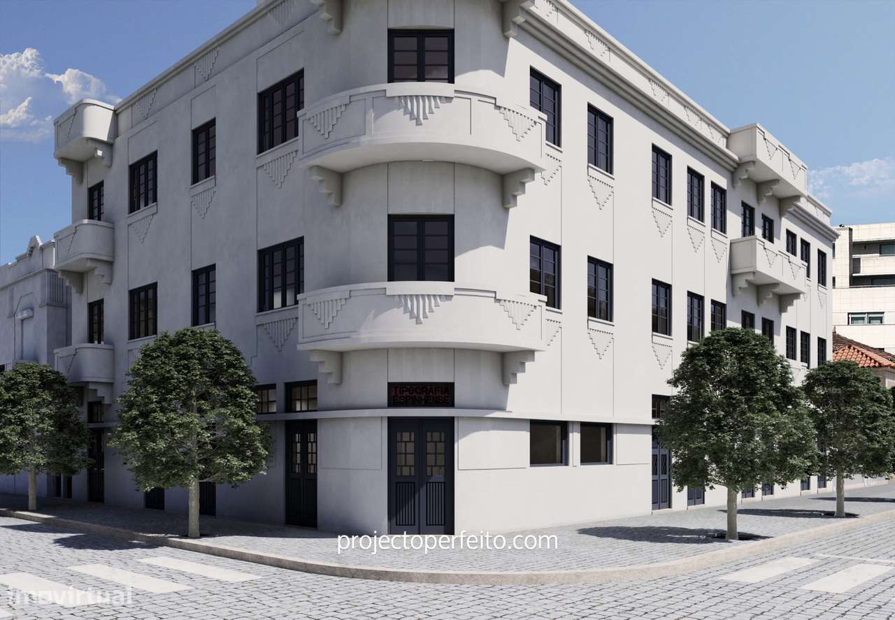 Apartamento T1 Venda em Espinho,Espinho - Grande imagem: 2/21