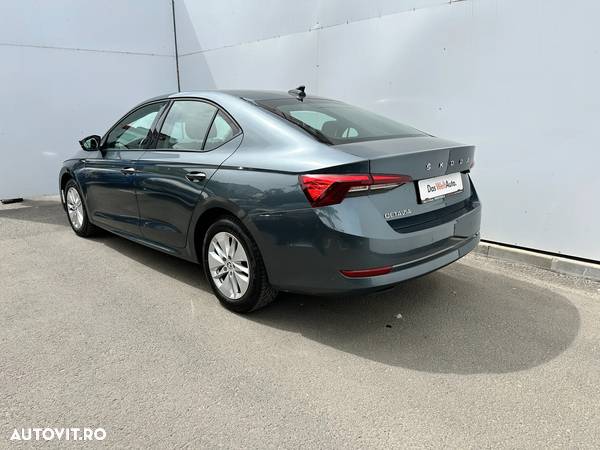 Skoda Octavia 2.0 TDI DSG Ambition - 3