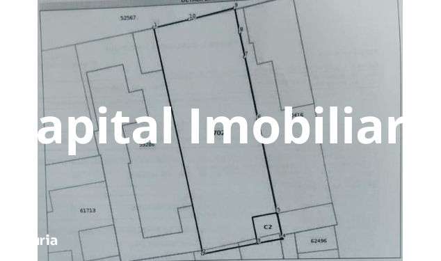 Teren casa, 450 mp, central - Imagine principală: 4/4