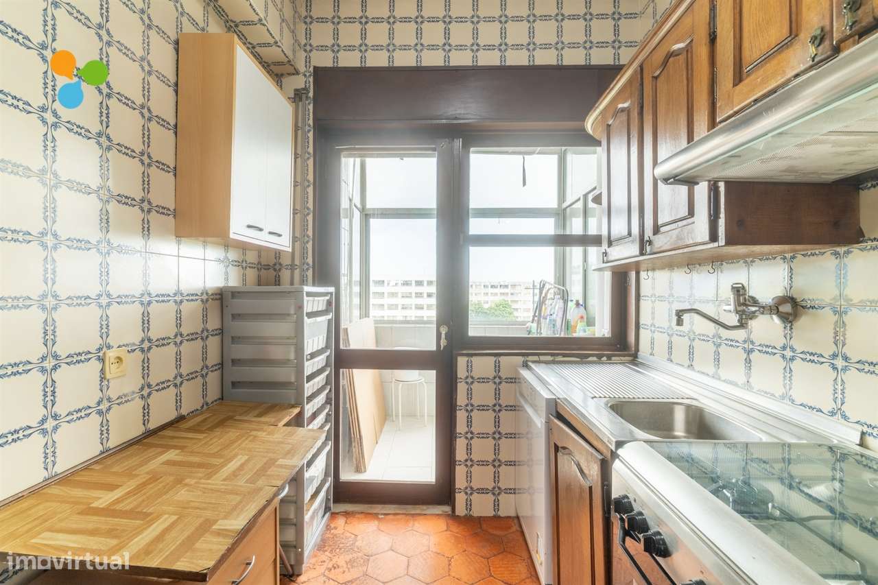 Apartamento T3 Venda em Paranhos,Porto-15