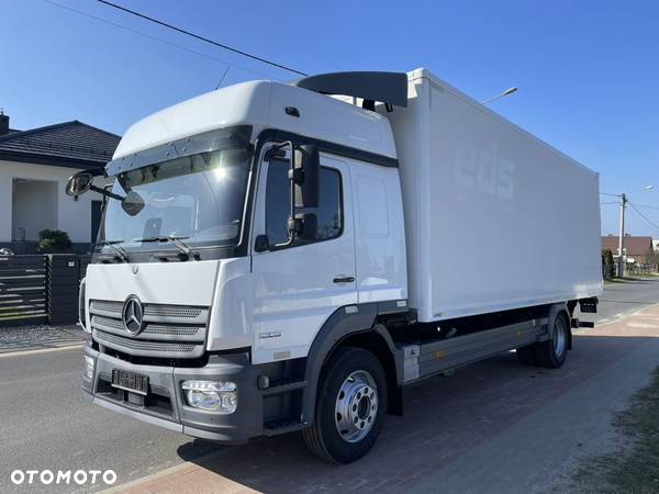 Mercedes-Benz Atego 1630 - 1