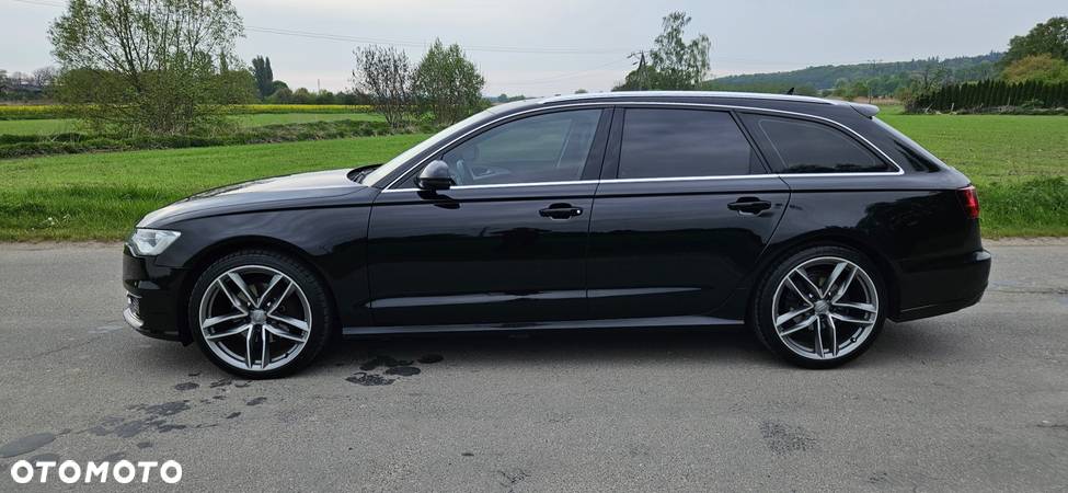 Audi A6 Avant 2.0 TDI Ultra DPF - 5