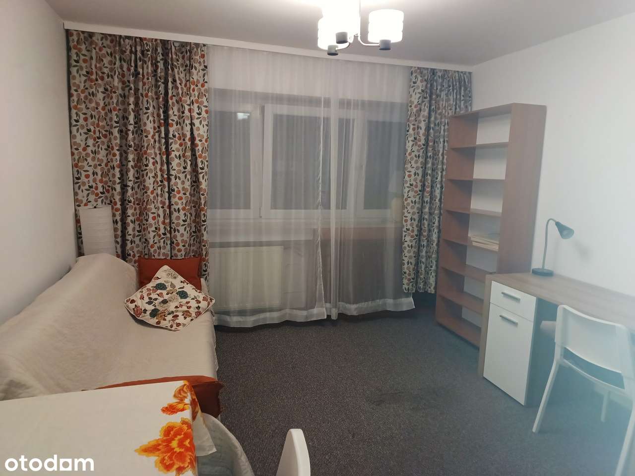 Duzy pokój do wynajęcia - bliskie Bielany - Pełny obrazek: 2/6