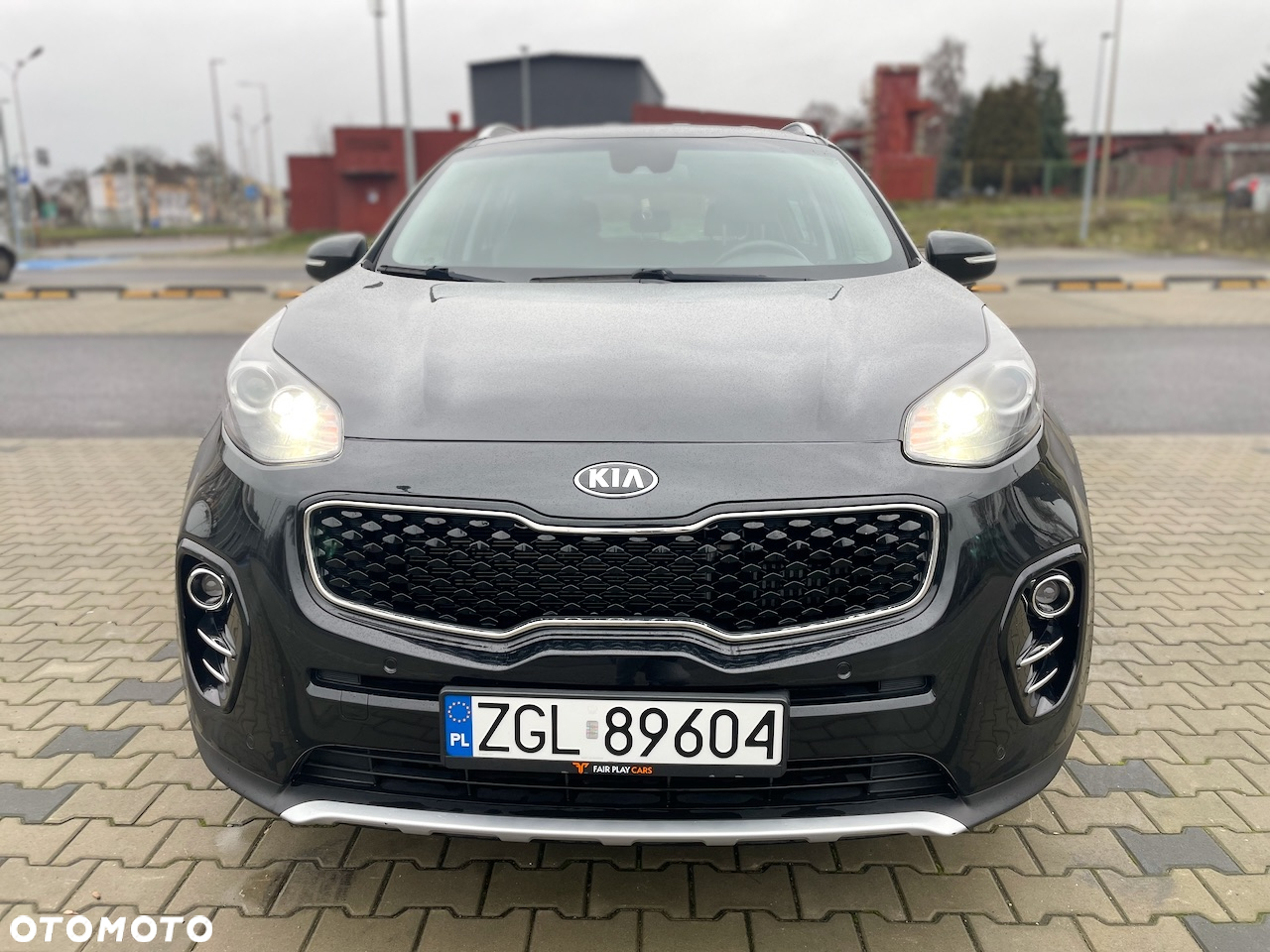 Kia Sportage 1.6 T-GDI Business Line 4WD DCT - 5