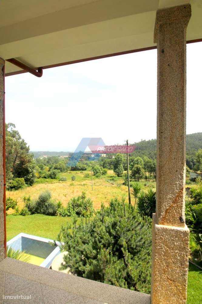 Andar Moradia com logradouro - Parada de Gatim, Vila Verde! - Grande imagem: 3/10