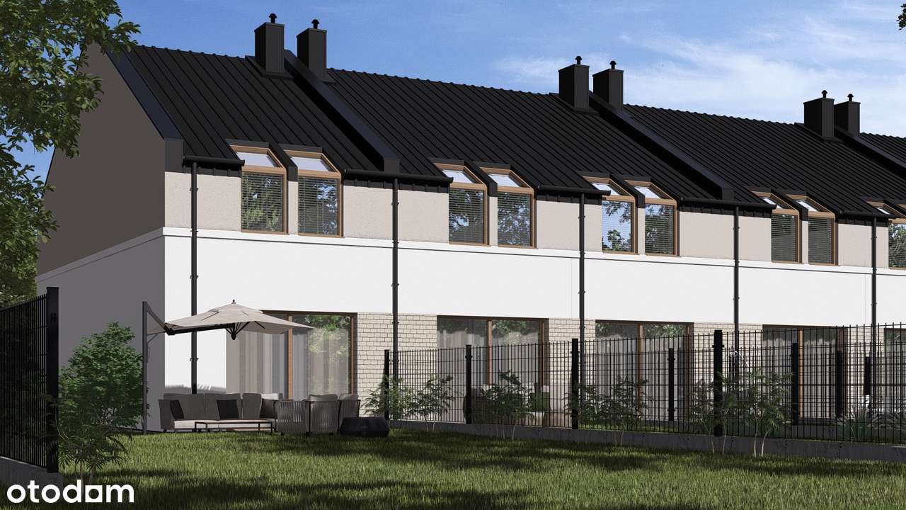 WKD Fantastyczna Lokalizacja w Grodzisku M. 5 pokoi 120 m2 z Poddaszem - Pełny obrazek: 3/20