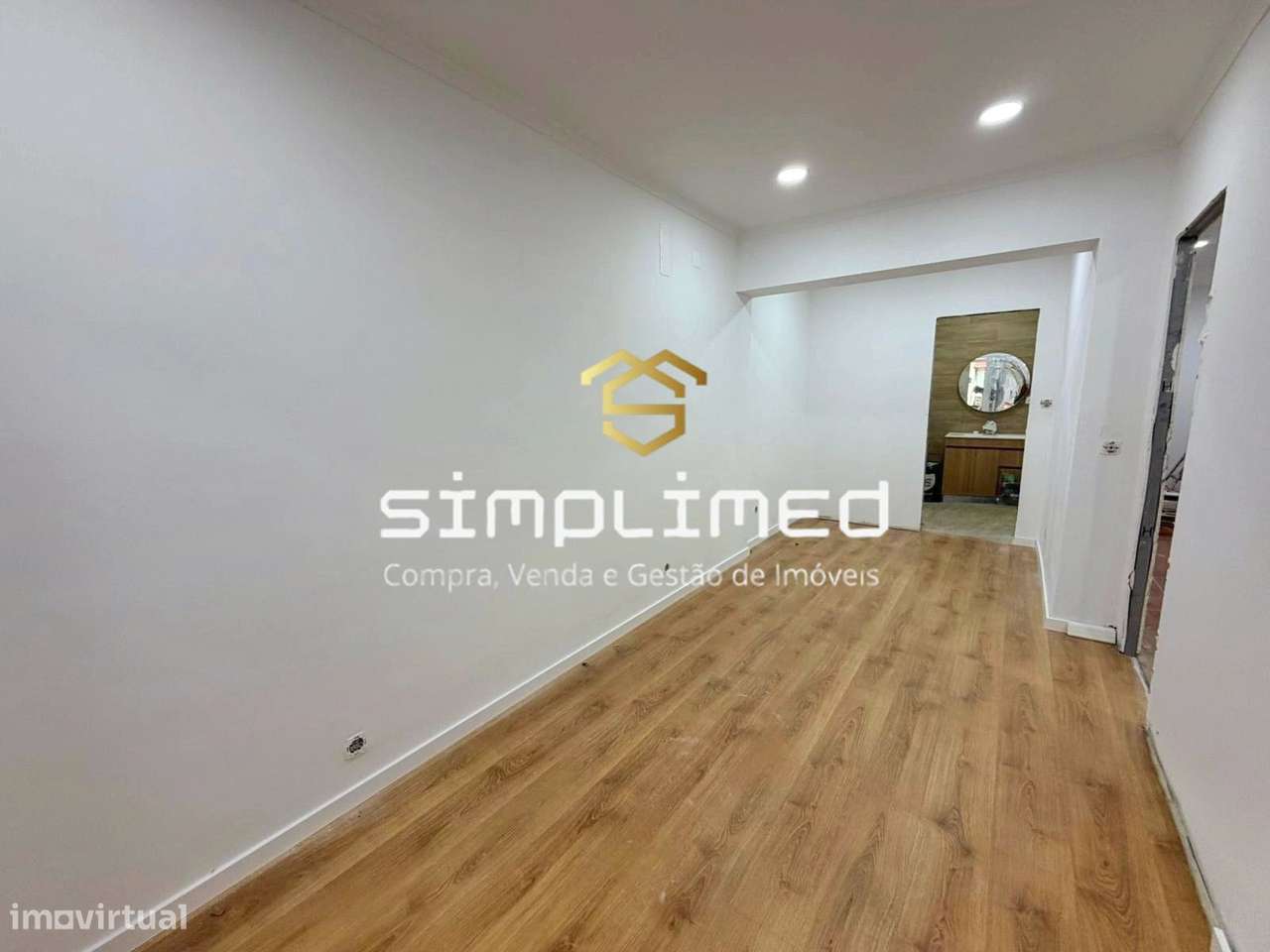 T3 Renovado na Baixa da Banheira-6